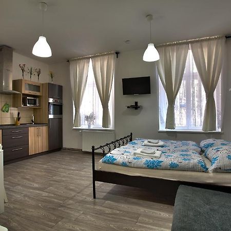 Topapartmany Lesni Mariánské Lázně Esterno foto