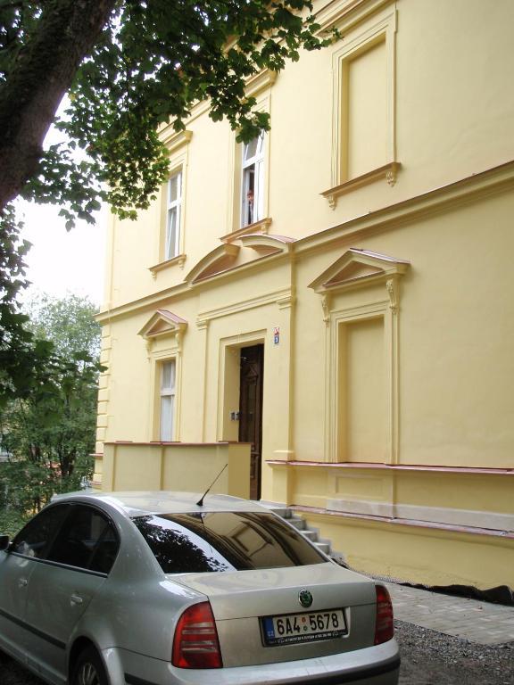 Topapartmany Lesni Mariánské Lázně Esterno foto
