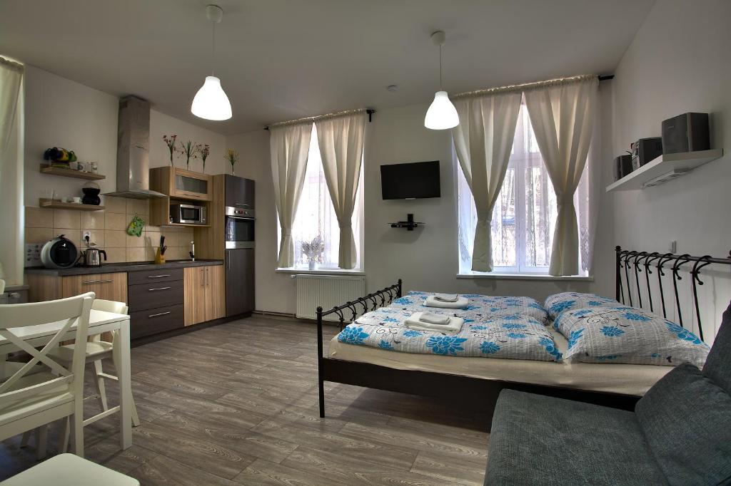 Topapartmany Lesni Mariánské Lázně Esterno foto