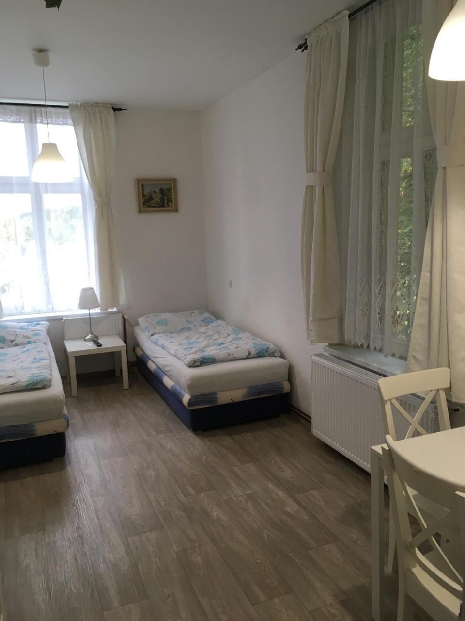Topapartmany Lesni Mariánské Lázně Esterno foto